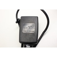 Right Front Side Seat Belt Receiver 2004 Porsche Cayenne 4.5 7L0857778 OEM
