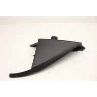 2003-2010 Porsche Cayenne Mirror Switch Triangle Bezel - 7L5837993D OEM