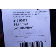 2003-2006 Porsche Cayenne 4.5 Transfer Case 95534104005 OEM