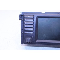 2001 BMW 740iL Sedan E38 4-Door 4.4 AM FM Radio Navigation Display OEM