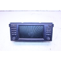 2001 BMW 740iL Sedan E38 4-Door 4.4 AM FM Radio Navigation Display OEM