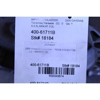 2004 2005 2006 Porsche Cayenne 3.2 6 Speed Automatic Tiptronic Transmission 95530001101 OEM