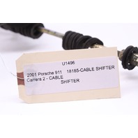 2001 Porsche 911 996 Carrera 2 Automatic Tiptronic Shifter Cable OEM