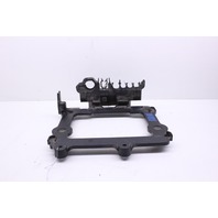 2013 Bmw M6 Coupe F13 Engine Computer Module Carrier Plate 7843541 OEM