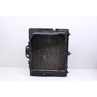 2012 2013 2014 2015 2016 BMW M5 M6 Right Auxiliary Radiator 2284278 OEM