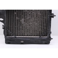 2012 2013 2014 2015 2016 BMW M5 M6 Right Auxiliary Radiator 2284278 OEM