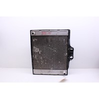 2012 2013 2014 2015 2016 BMW M5 M6 Right Auxiliary Radiator 2284278 OEM