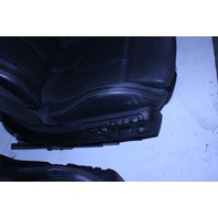 2013 Bmw M6 Coupe F13 2-Door 4.4 V8 Gas Turbo - FRONT SET SEATS OEM