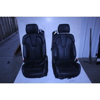 2013 Bmw M6 Coupe F13 2-Door 4.4 V8 Gas Turbo - FRONT SET SEATS OEM