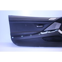 2013-2016 BMW M6 Coupe F13 Driver Left Door Panel
