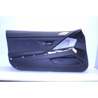 2013-2016 BMW M6 Coupe F13 Driver Left Door Panel