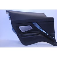 2013 Bmw M6 Coupe F13 2-Door 4.4 V8 Gas Turbo Driver Left Quarter Panel