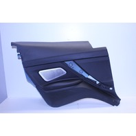 2013 Bmw M6 Coupe F13 2-Door 4.4 V8 Gas Turbo Driver Left Quarter Panel