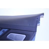 2013 Bmw M6 Coupe F13 2-Door 4.4 V8 Gas Turbo Right Quarter Panel Trim