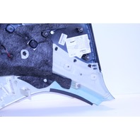 2013 Bmw M6 Coupe F13 2-Door 4.4 V8 Gas Turbo Right Quarter Panel Trim