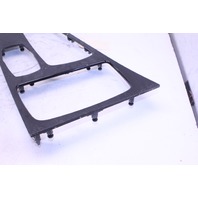 2011 BMW 750Li Sedan 4-Door 4.4 V8 Shifter Trim Bezel Surround OEM