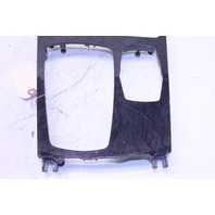 2011 BMW 750Li Sedan 4-Door 4.4 V8 Shifter Trim Bezel Surround OEM