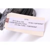 2011 Bmw 335is Convertible Belt Tensioner 7563927 OEM