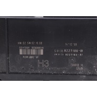 2010 BMW 135i 335i Junction Box For Electronics 3 OEM