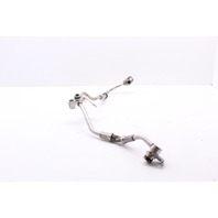 2008 2009 2010 BMW 335i Turbo Oil Inlet Pipe Line 7562797 OEM