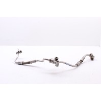 2008 2009 2010 BMW 335i Turbo Oil Inlet Pipe Line 7562797 OEM