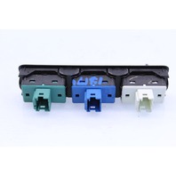 1996 BMW 328ic E36 Power Window Switch Bank 1387999 OEM