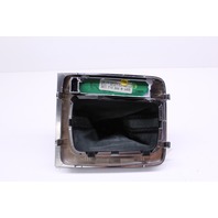 2009 Volkswagen Passat Wagon Komfort Wagon 4dr 2.0 Shifter Bezel with Boot and Handle OEM