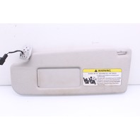 2009 Volkswagen Jetta Wolfsburg Edition Sedan 4dr 2.0 Left Sun Visor OEM