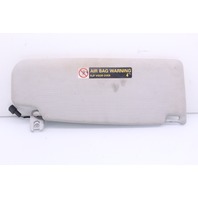 2009 Volkswagen Jetta Wolfsburg Edition Sedan 4dr 2.0 Left Sun Visor OEM