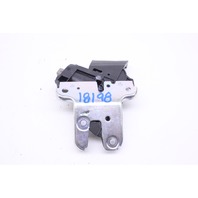 2009-2016 Audi A4 S4 A5 S5 Trunk Lid Latch Lock - 4F5827505D OEM