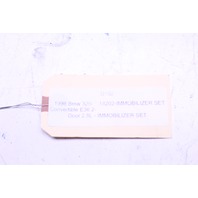 1998 1999 BMW 328i Engine Computer Module ECU ECM DME Immobilizer OEM