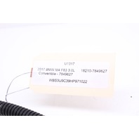 2015-2017 BMW M4 F83 3.0L Engine Valvetronic Wiring Loom 7849627 OEM