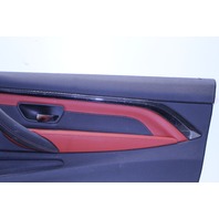 2015 2016 2017 2018 2019 2020 BMW M4 Door Panel Right
