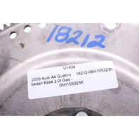 2009 Audi A4 Quattro Sedan Base 2.0 Flywheel Flexplate