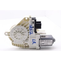 2009 Audi A4 Rear Power Window Motor Left Driver OEM