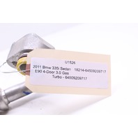 2011 BMW 335i Sedan 3.0 Gas Turbo A/C Air Suction Line 64509209717 OEM