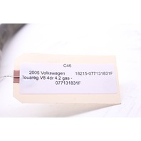 2005 Volkswagen Touareg V8 4dr 4.2 EGR Hose Pipe Line
