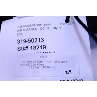 2007-2010 BMW X3 E83 Air Cleaner Filter Housing 13623449001 OEM