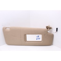 2007-2010 BMW X3 SUV Sun Visor Right - 51163428228 OEM