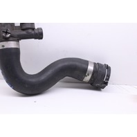 2007 BMW X3 3.0si 3.0 Gas Upper Radiator Coolant Hose 3415433 OEM