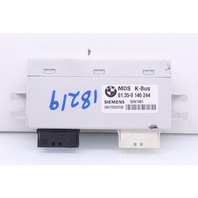 2004-2010 BMW X3 Sunroof Control Module - 61359146244 OEM