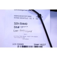 2000 Bmw 740iL Sedan E38 Intake Manifold 1435361 OEM