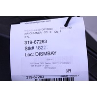 2000 2001 BMW 740iL E38 Air Cleaner Box 1432823 OEM