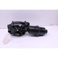 2005 2006 2007 2008 Audi A4 2.0 Oil Filter Housing
