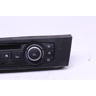 2010-2012 BMW 128i 135i 328i 335i X1 Climate Temperature Control Panel OEM