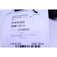 2004 BMW 525i 530i 3.0 Air Cleaner Box 7521036 OEM