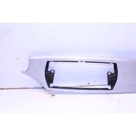 2006 BMW Z4 Convertible Roadster 3.0 Aluminum Console Trim Set