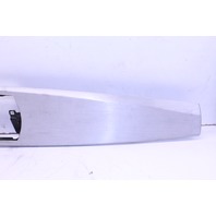 2006 BMW Z4 Convertible Roadster 3.0 Aluminum Console Trim Set