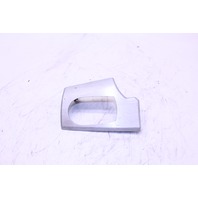 2006 BMW Z4 Convertible Roadster 3.0 Aluminum Console Trim Set