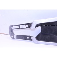 2006 BMW Z4 Convertible Roadster 3.0 Aluminum Console Trim Set